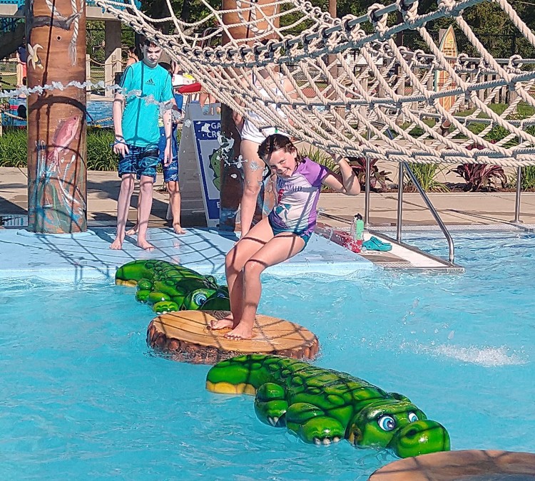 Paradise Bay Water Park (Lombard,&nbspIL)